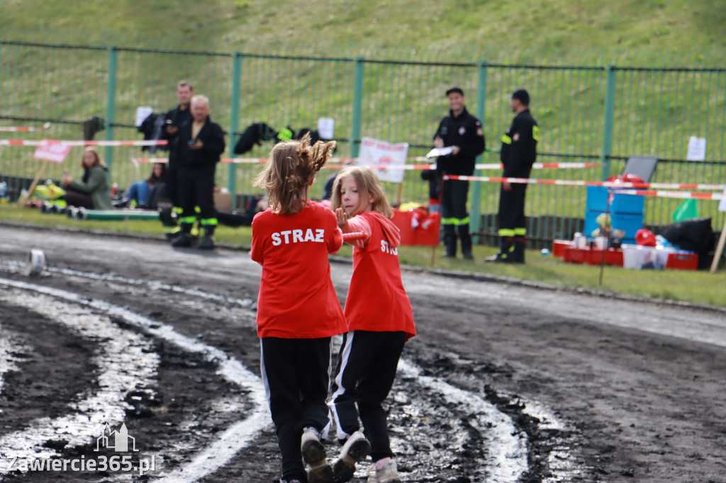 XII zawody sportowo-pożarnicze OSP Zawiercie cz. I