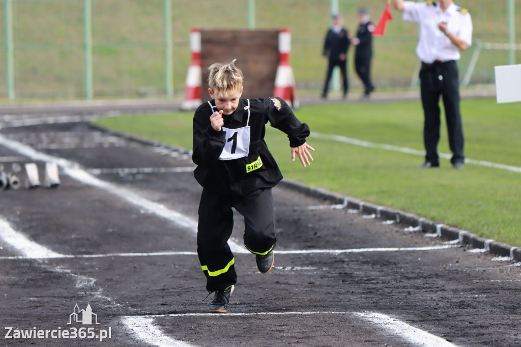 XII zawody sportowo-pożarnicze OSP Zawiercie cz. I