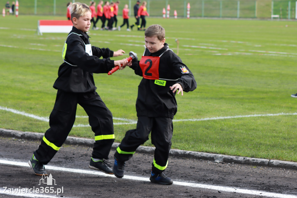 XII zawody sportowo-pożarnicze OSP Zawiercie cz. I