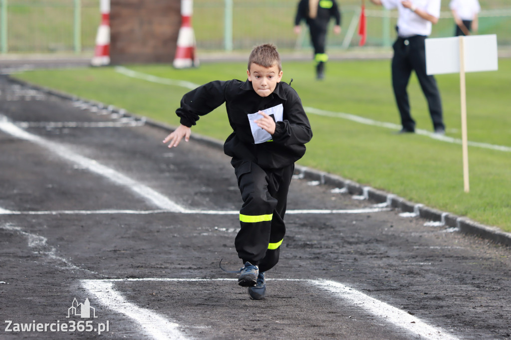 XII zawody sportowo-pożarnicze OSP Zawiercie cz. I