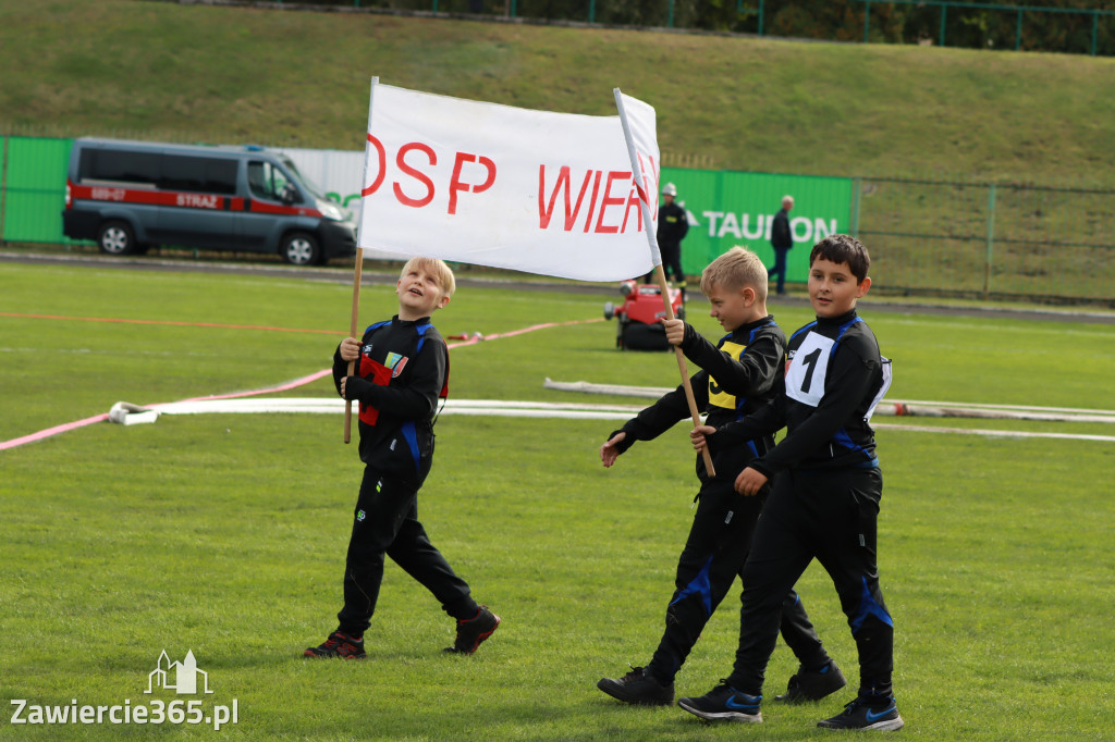 XII zawody sportowo-pożarnicze OSP Zawiercie cz. I