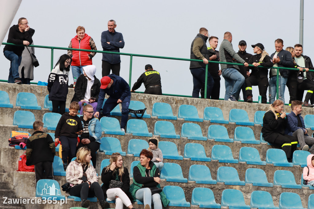 XII zawody sportowo-pożarnicze OSP Zawiercie cz. I