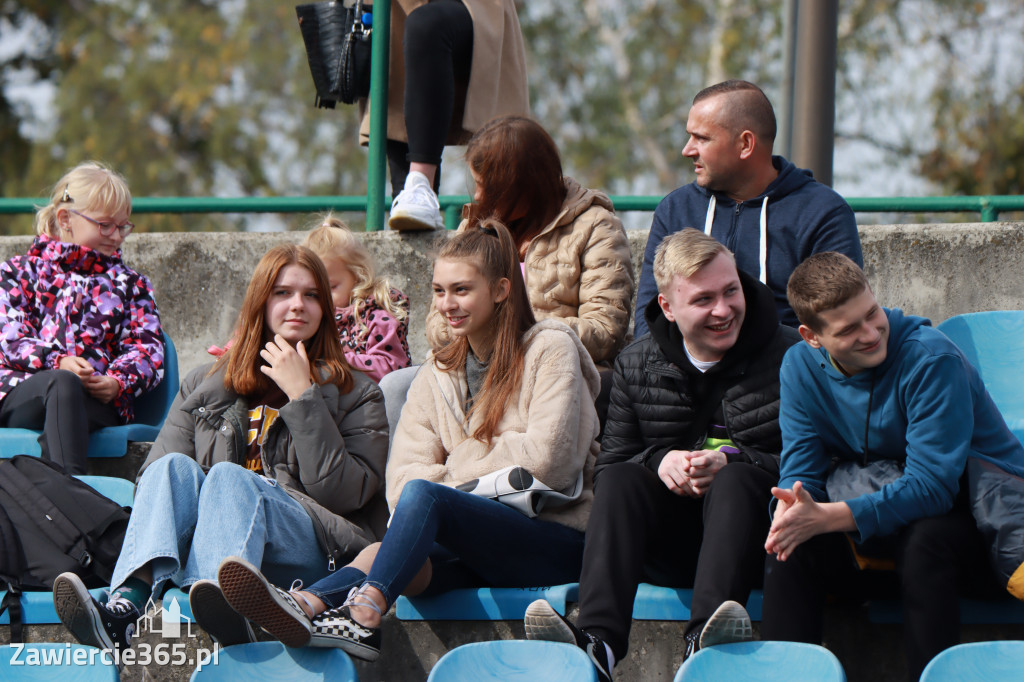 XII zawody sportowo-pożarnicze OSP Zawiercie cz. I