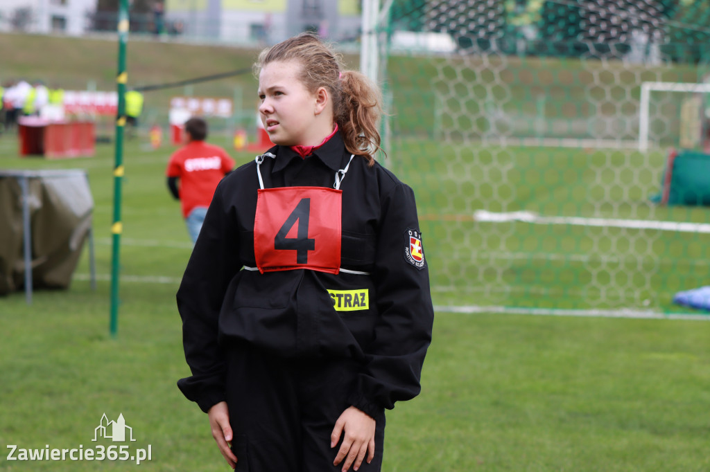 XII zawody sportowo-pożarnicze OSP Zawiercie cz. I