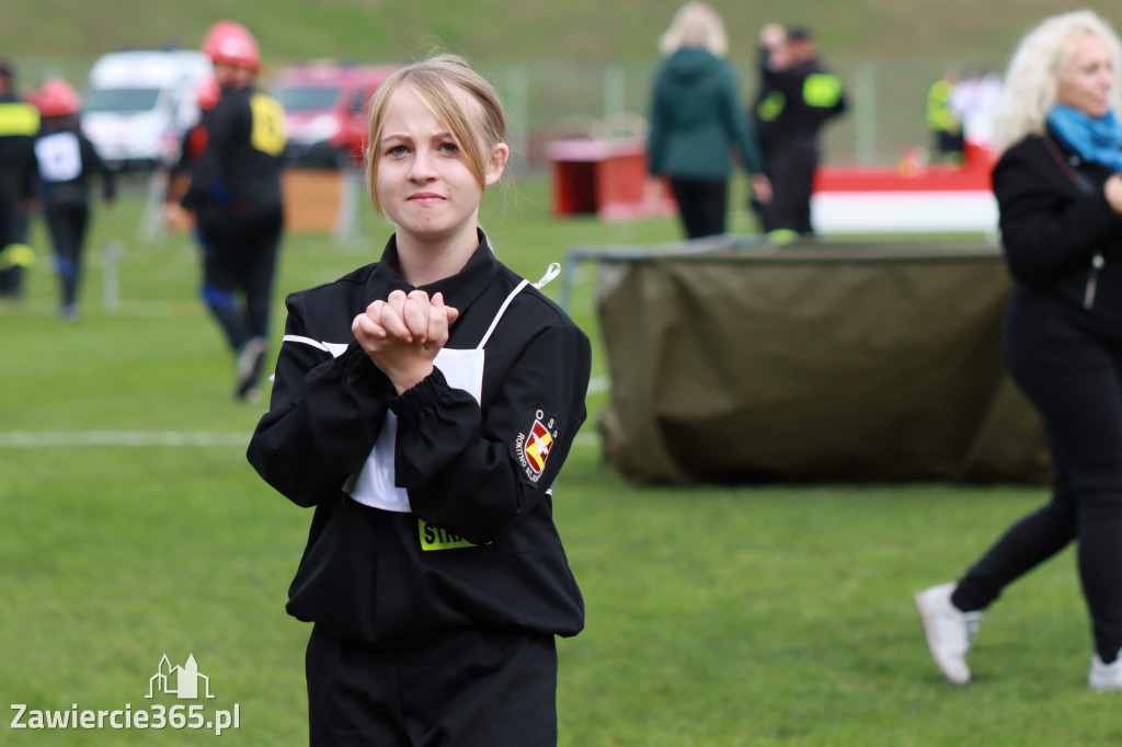 XII zawody sportowo-pożarnicze OSP Zawiercie cz. I