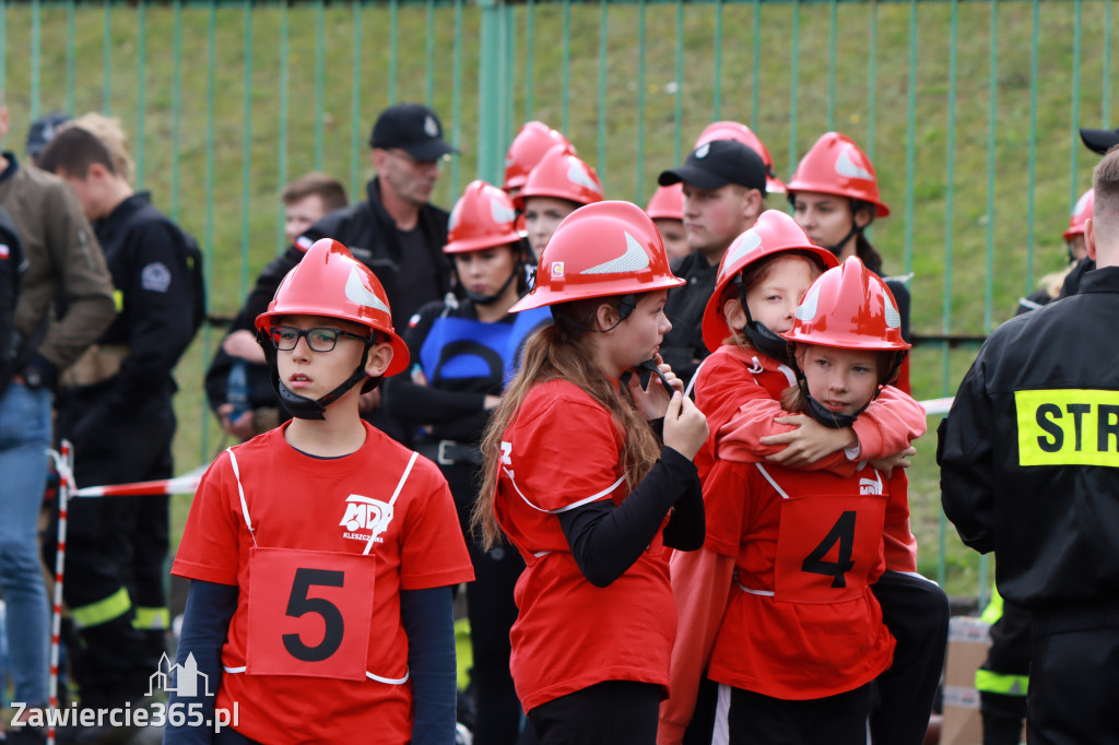 XII zawody sportowo-pożarnicze OSP Zawiercie cz. I