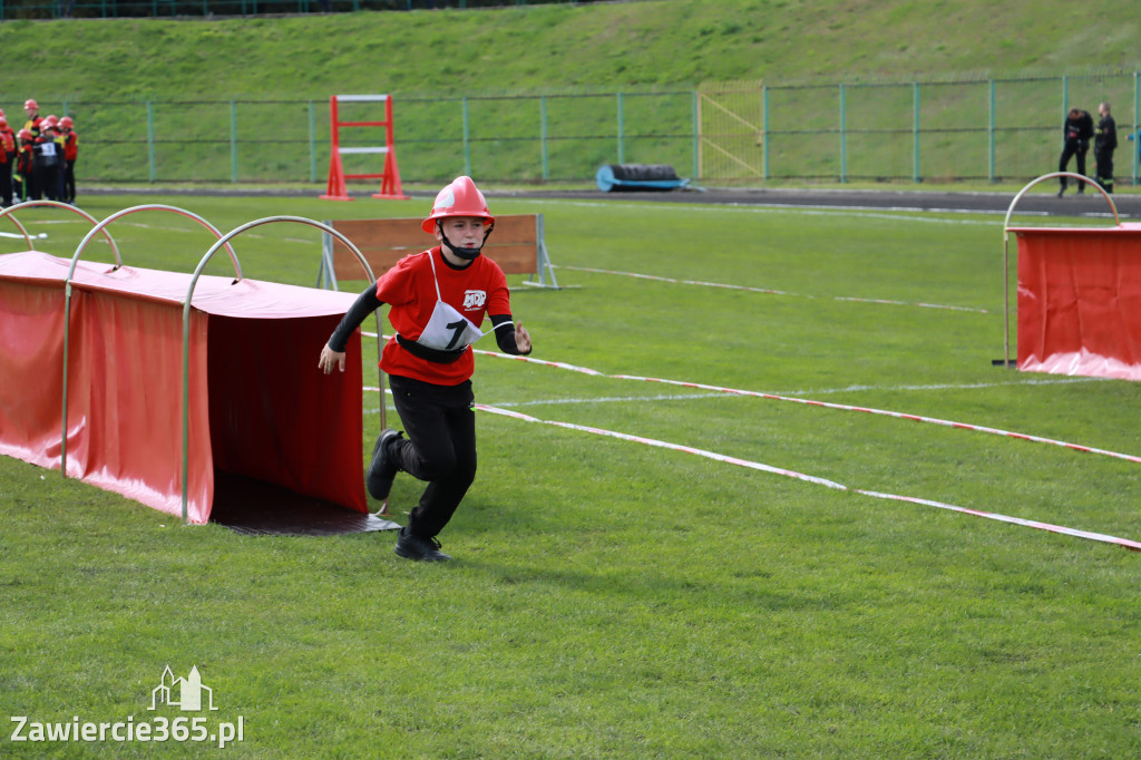 XII zawody sportowo-pożarnicze OSP Zawiercie cz. I