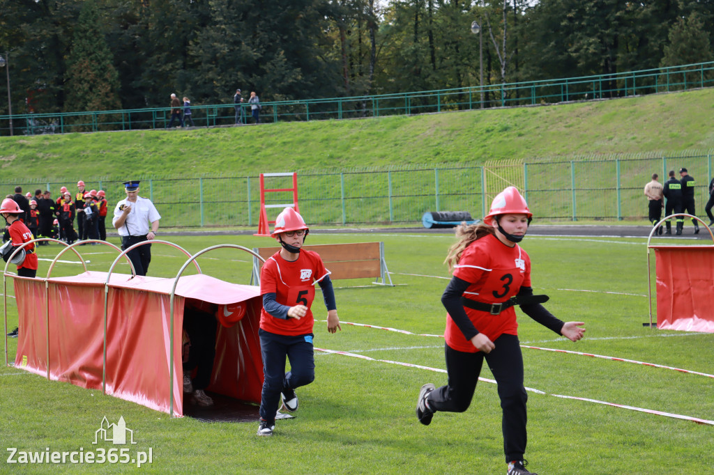 XII zawody sportowo-pożarnicze OSP Zawiercie cz. I