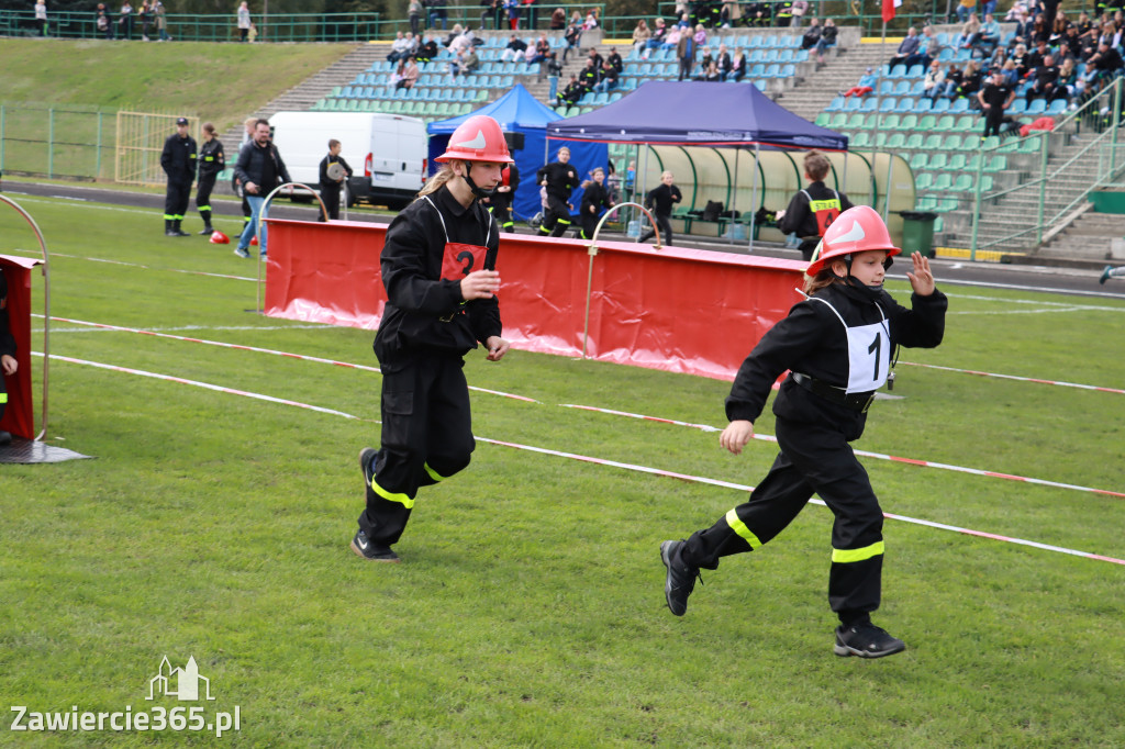 XII zawody sportowo-pożarnicze OSP Zawiercie cz. I