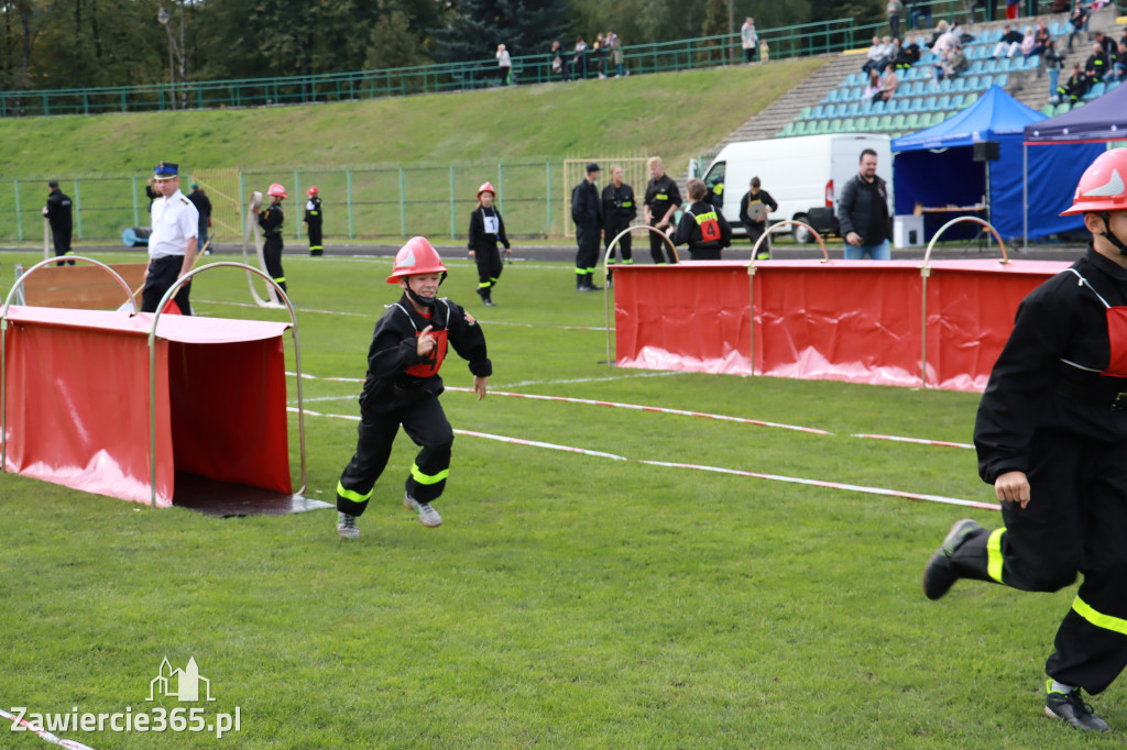 XII zawody sportowo-pożarnicze OSP Zawiercie cz. I