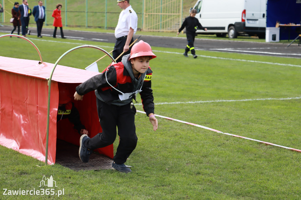 XII zawody sportowo-pożarnicze OSP Zawiercie cz. I