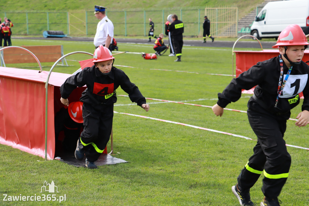 XII zawody sportowo-pożarnicze OSP Zawiercie cz II