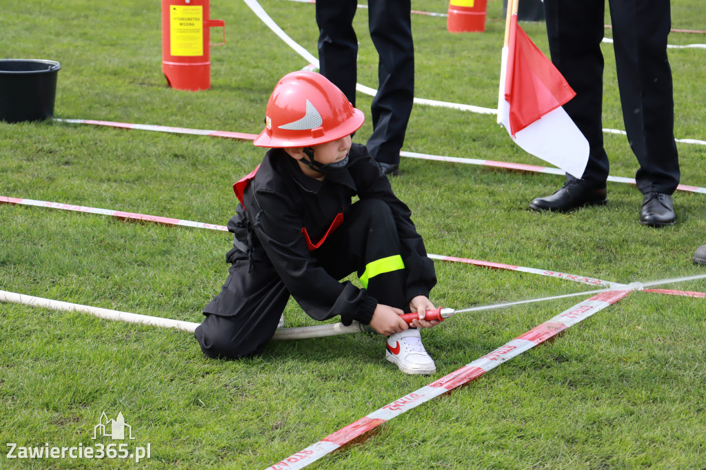 XII zawody sportowo-pożarnicze OSP Zawiercie cz II