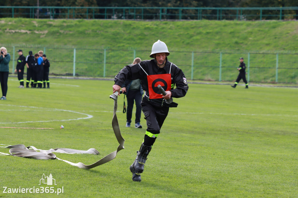 XII zawody sportowo-pożarnicze OSP Zawiercie cz II