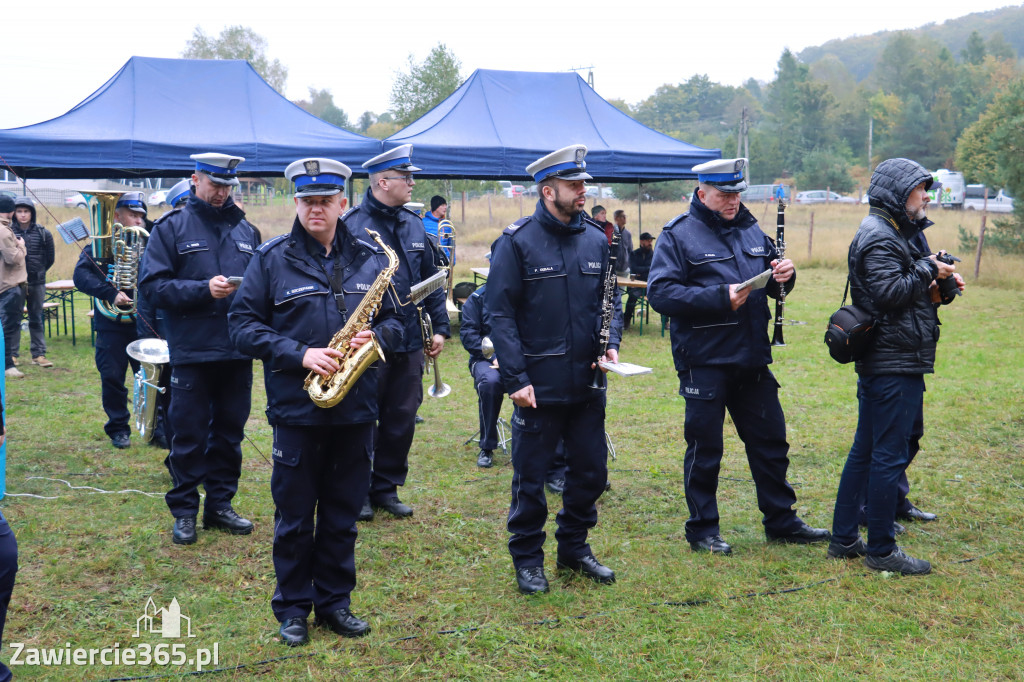 Ogólnopolskie Mistrzostwa Policji w XIX Biegu Przełajowym Hutki-Kanki