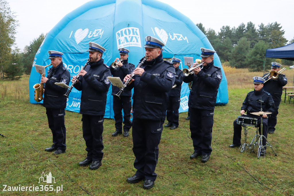 Ogólnopolskie Mistrzostwa Policji w XIX Biegu Przełajowym Hutki-Kanki