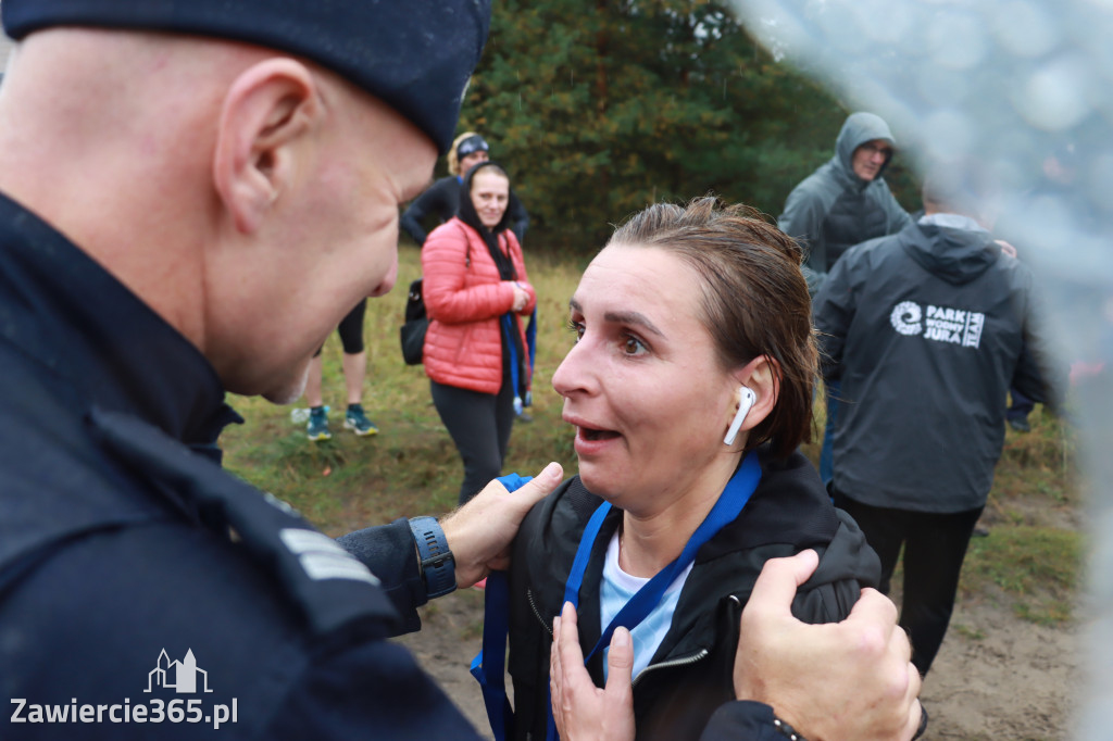 Ogólnopolskie Mistrzostwa Policji w XIX Biegu Przełajowym Hutki-Kanki