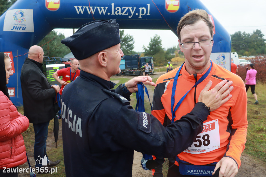 Ogólnopolskie Mistrzostwa Policji w XIX Biegu Przełajowym Hutki-Kanki