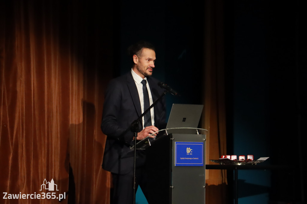  Fotorelacja - Jubileusz 60-lecia Szpital Zawiercie