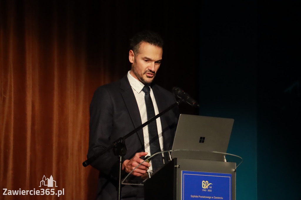  Fotorelacja - Jubileusz 60-lecia Szpital Zawiercie