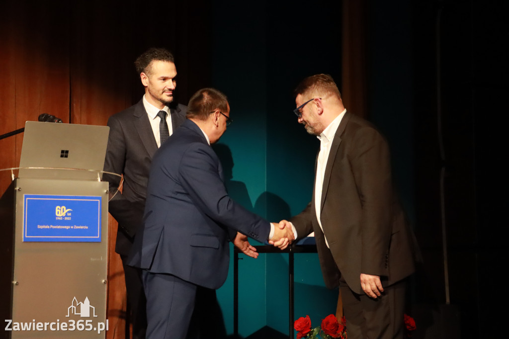  Fotorelacja - Jubileusz 60-lecia Szpital Zawiercie