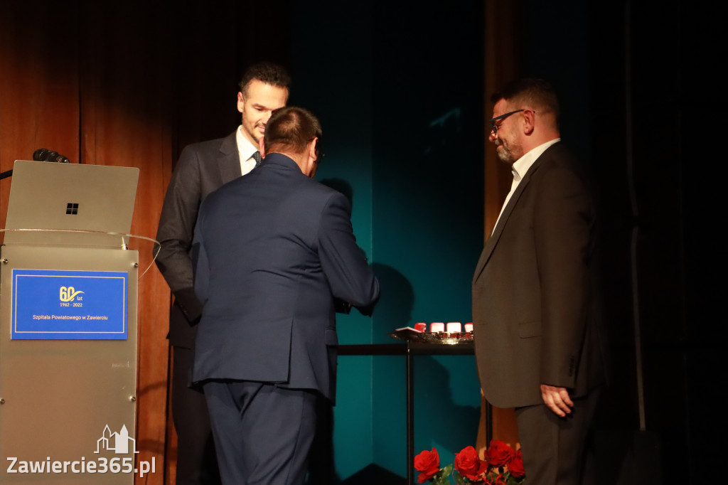  Fotorelacja - Jubileusz 60-lecia Szpital Zawiercie