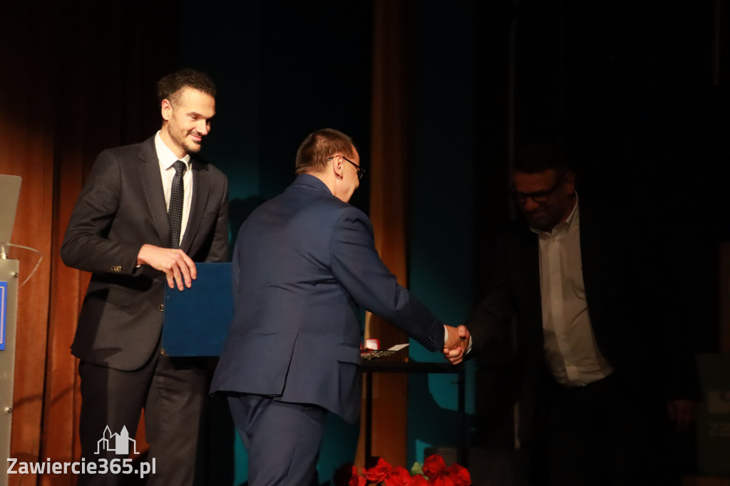  Fotorelacja - Jubileusz 60-lecia Szpital Zawiercie