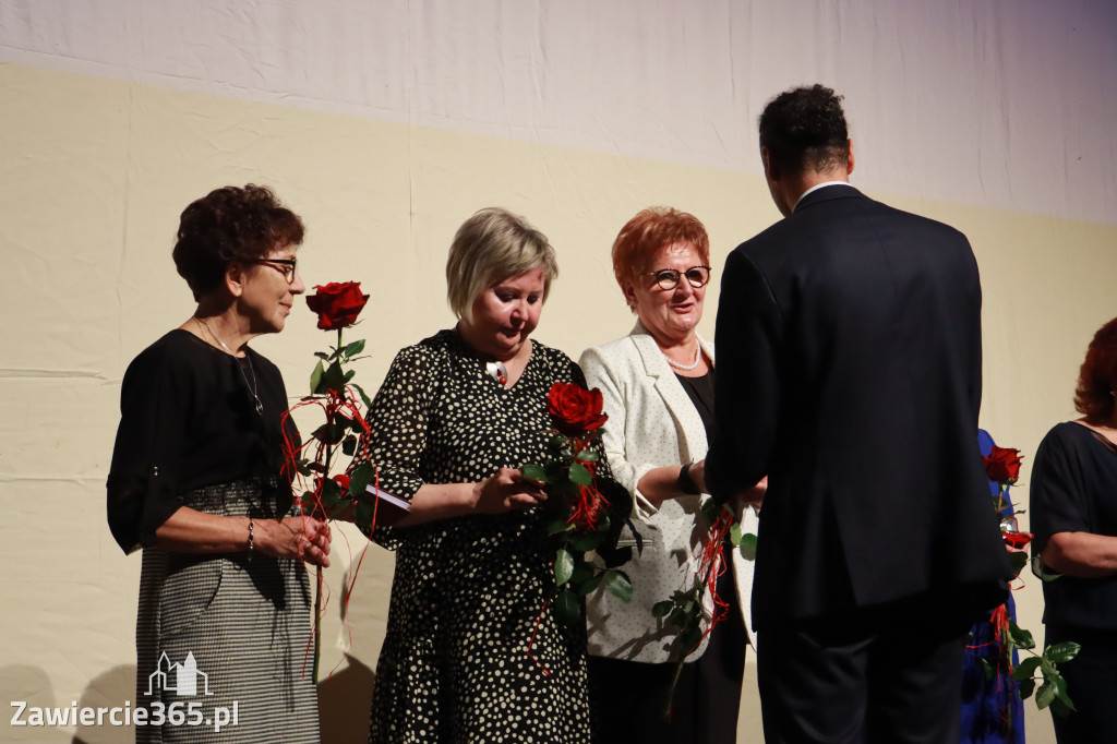  Fotorelacja - Jubileusz 60-lecia Szpital Zawiercie