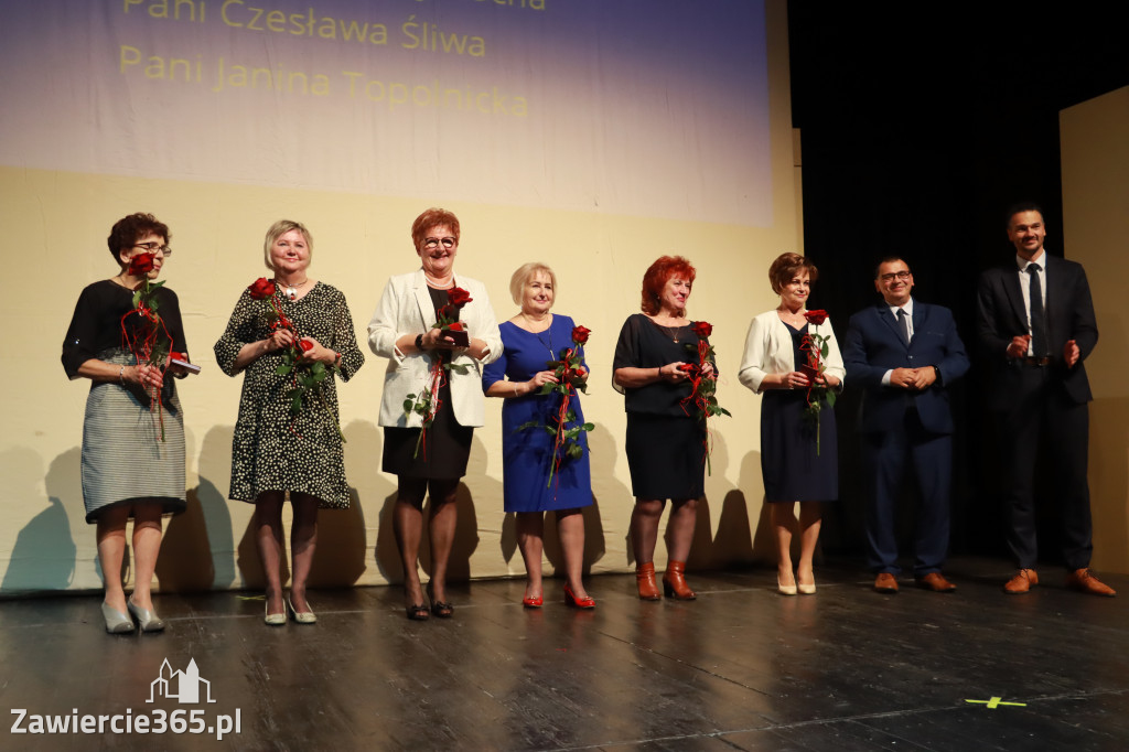  Fotorelacja - Jubileusz 60-lecia Szpital Zawiercie