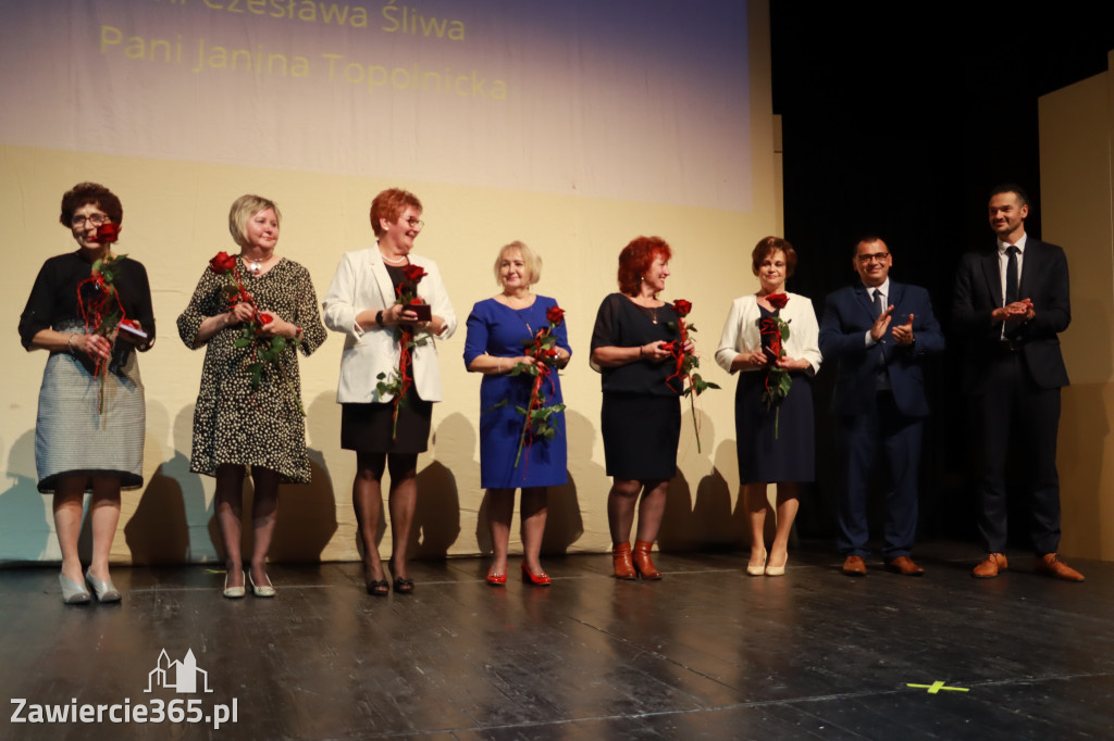  Fotorelacja - Jubileusz 60-lecia Szpital Zawiercie