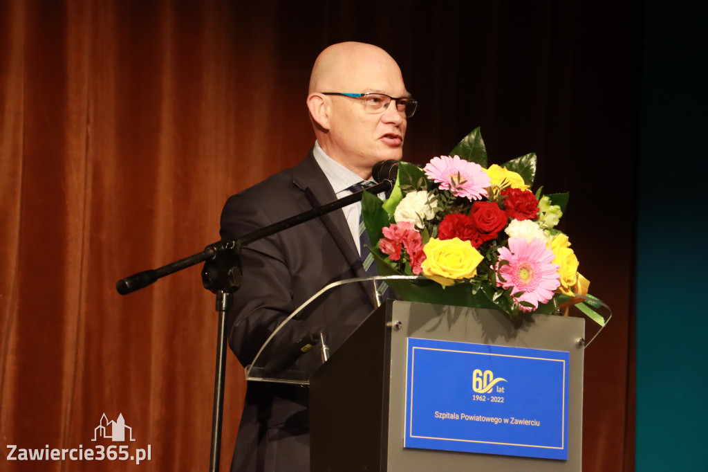  Fotorelacja - Jubileusz 60-lecia Szpital Zawiercie