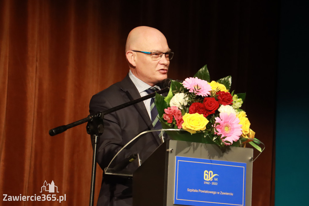  Fotorelacja - Jubileusz 60-lecia Szpital Zawiercie