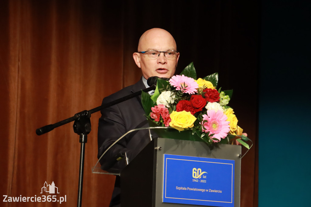  Fotorelacja - Jubileusz 60-lecia Szpital Zawiercie