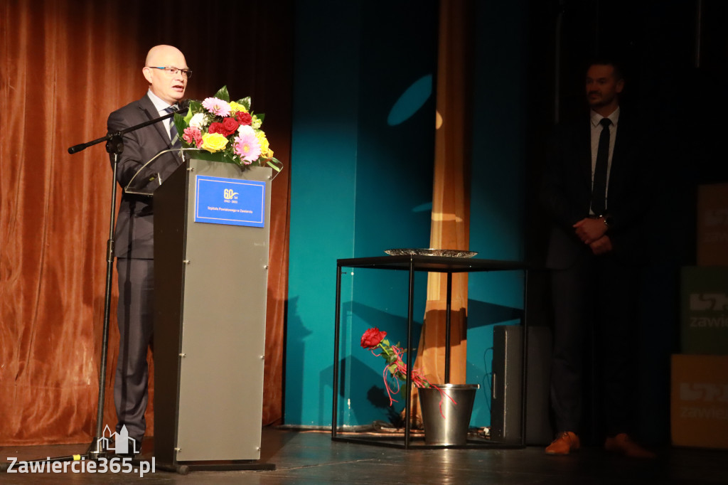  Fotorelacja - Jubileusz 60-lecia Szpital Zawiercie