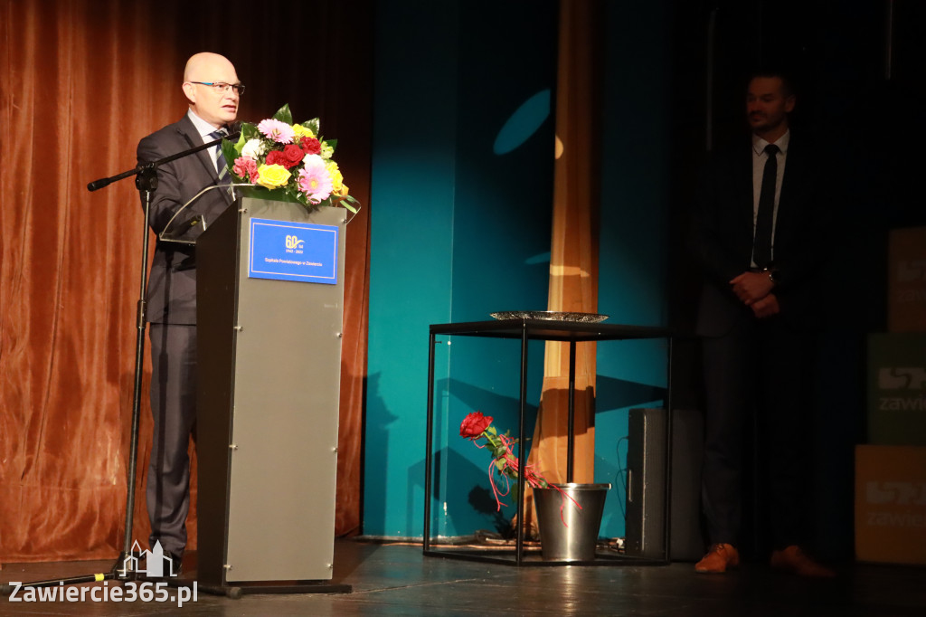  Fotorelacja - Jubileusz 60-lecia Szpital Zawiercie