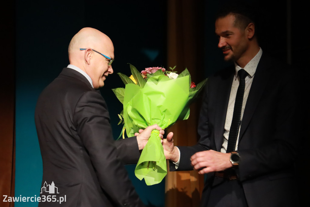  Fotorelacja - Jubileusz 60-lecia Szpital Zawiercie