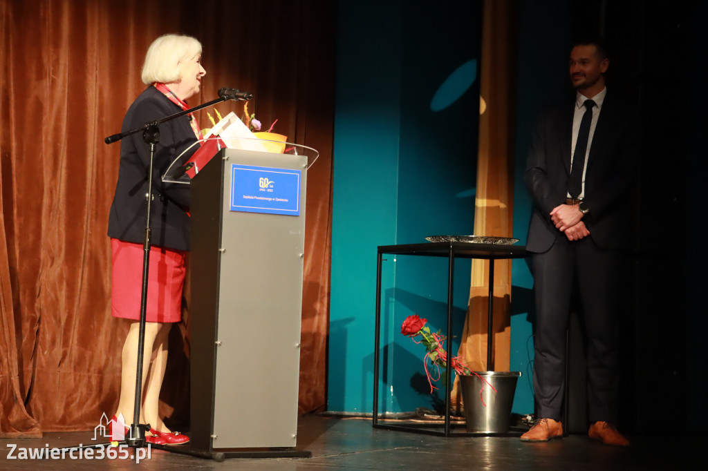  Fotorelacja - Jubileusz 60-lecia Szpital Zawiercie