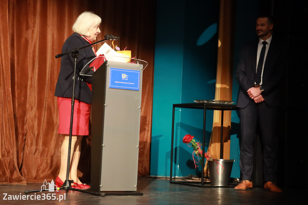  Fotorelacja - Jubileusz 60-lecia Szpital Zawiercie
