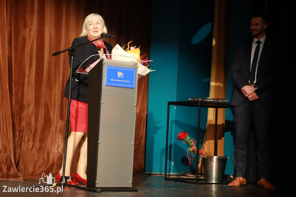  Fotorelacja - Jubileusz 60-lecia Szpital Zawiercie