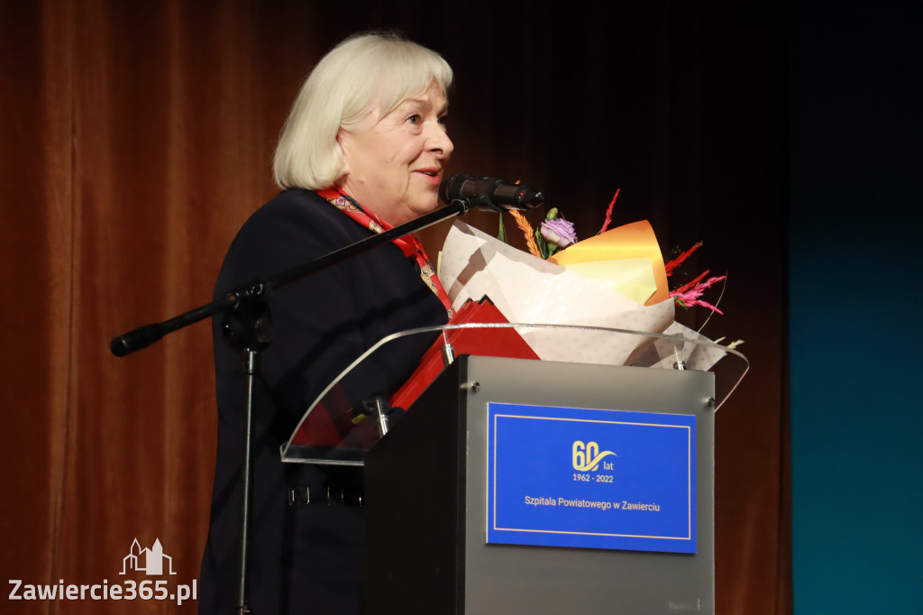  Fotorelacja - Jubileusz 60-lecia Szpital Zawiercie