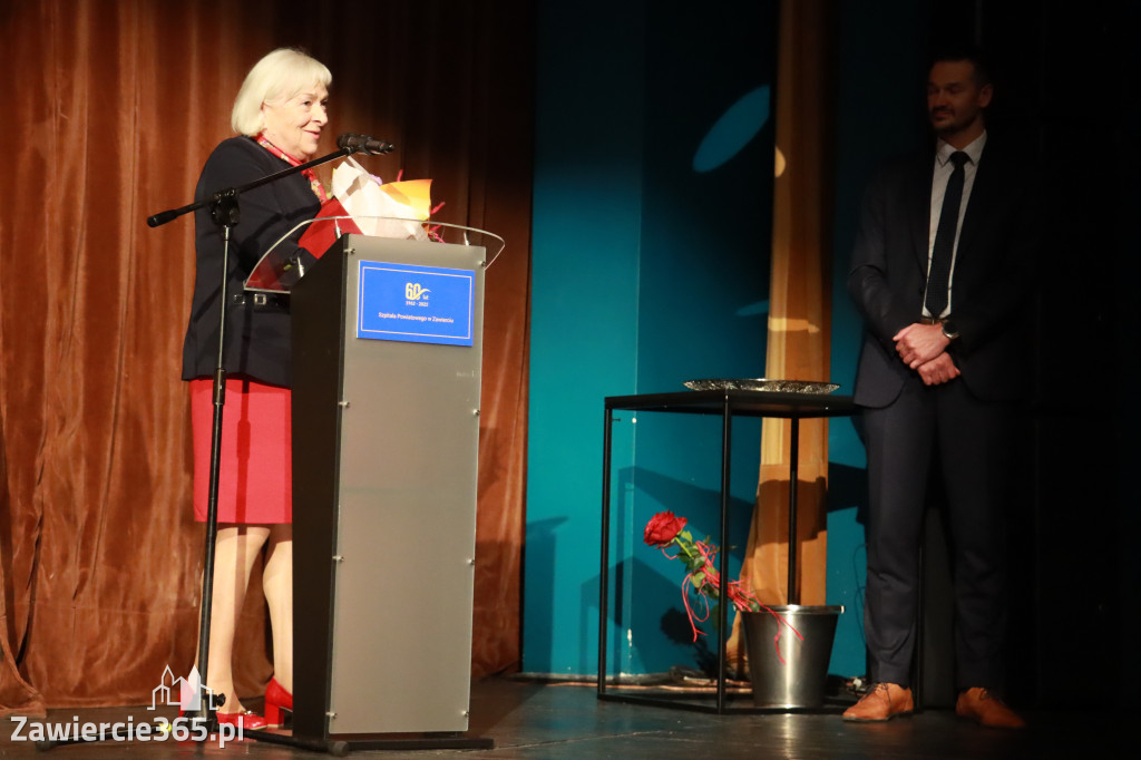 Fotorelacja - Jubileusz 60-lecia Szpital Zawiercie