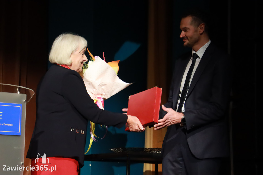  Fotorelacja - Jubileusz 60-lecia Szpital Zawiercie