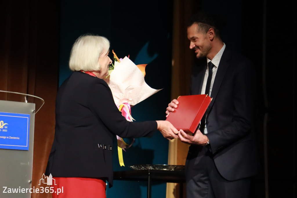  Fotorelacja - Jubileusz 60-lecia Szpital Zawiercie