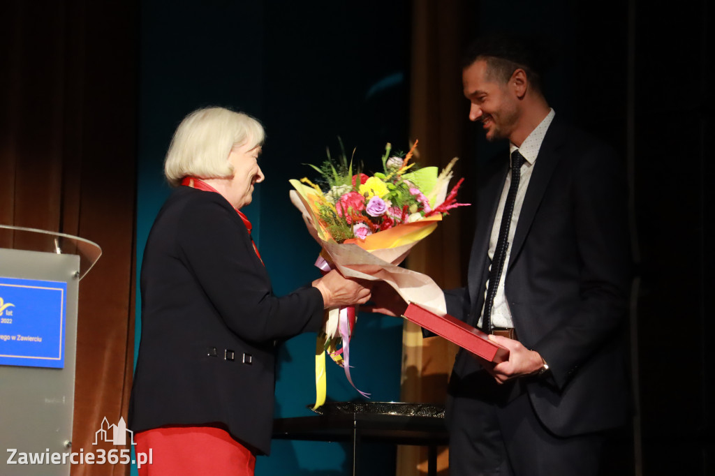  Fotorelacja - Jubileusz 60-lecia Szpital Zawiercie