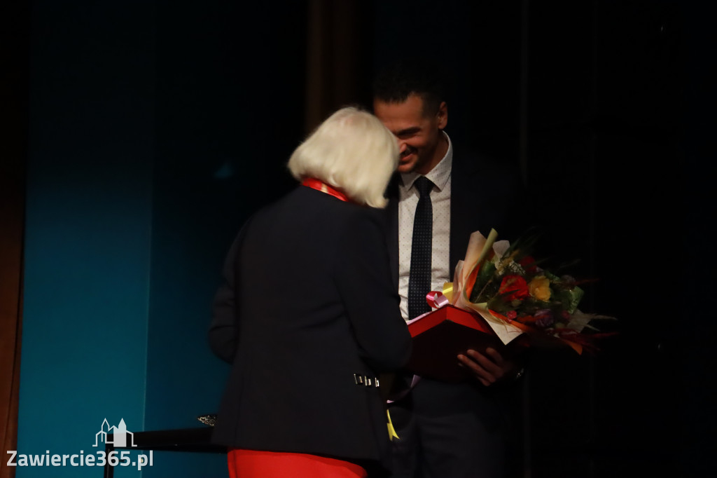  Fotorelacja - Jubileusz 60-lecia Szpital Zawiercie