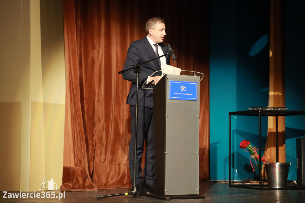  Fotorelacja - Jubileusz 60-lecia Szpital Zawiercie