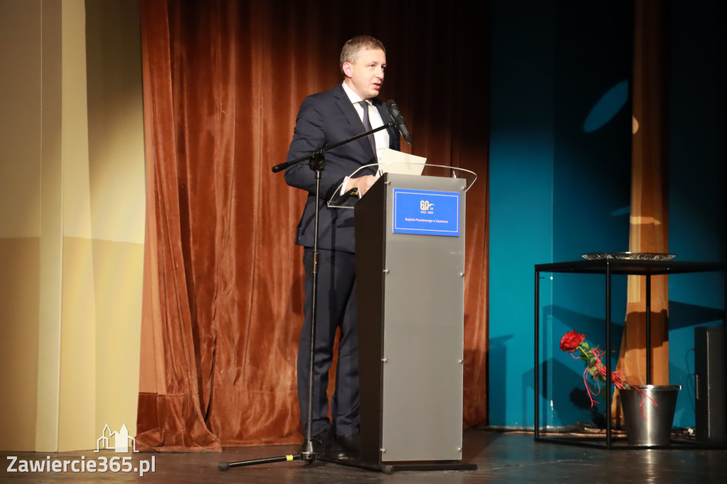  Fotorelacja - Jubileusz 60-lecia Szpital Zawiercie
