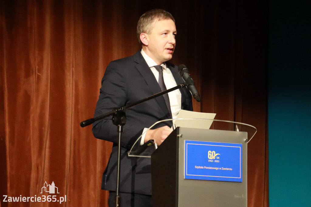  Fotorelacja - Jubileusz 60-lecia Szpital Zawiercie