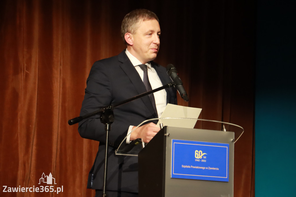  Fotorelacja - Jubileusz 60-lecia Szpital Zawiercie