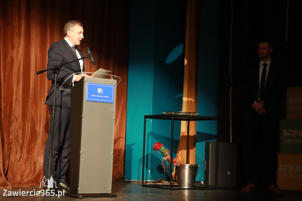  Fotorelacja - Jubileusz 60-lecia Szpital Zawiercie